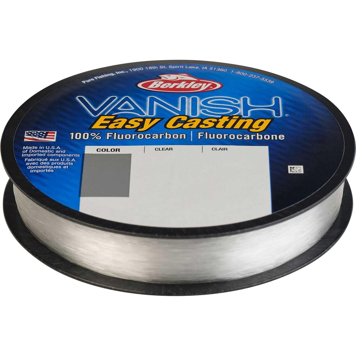 Berkley Vanish Fluorocarbon - Image 4