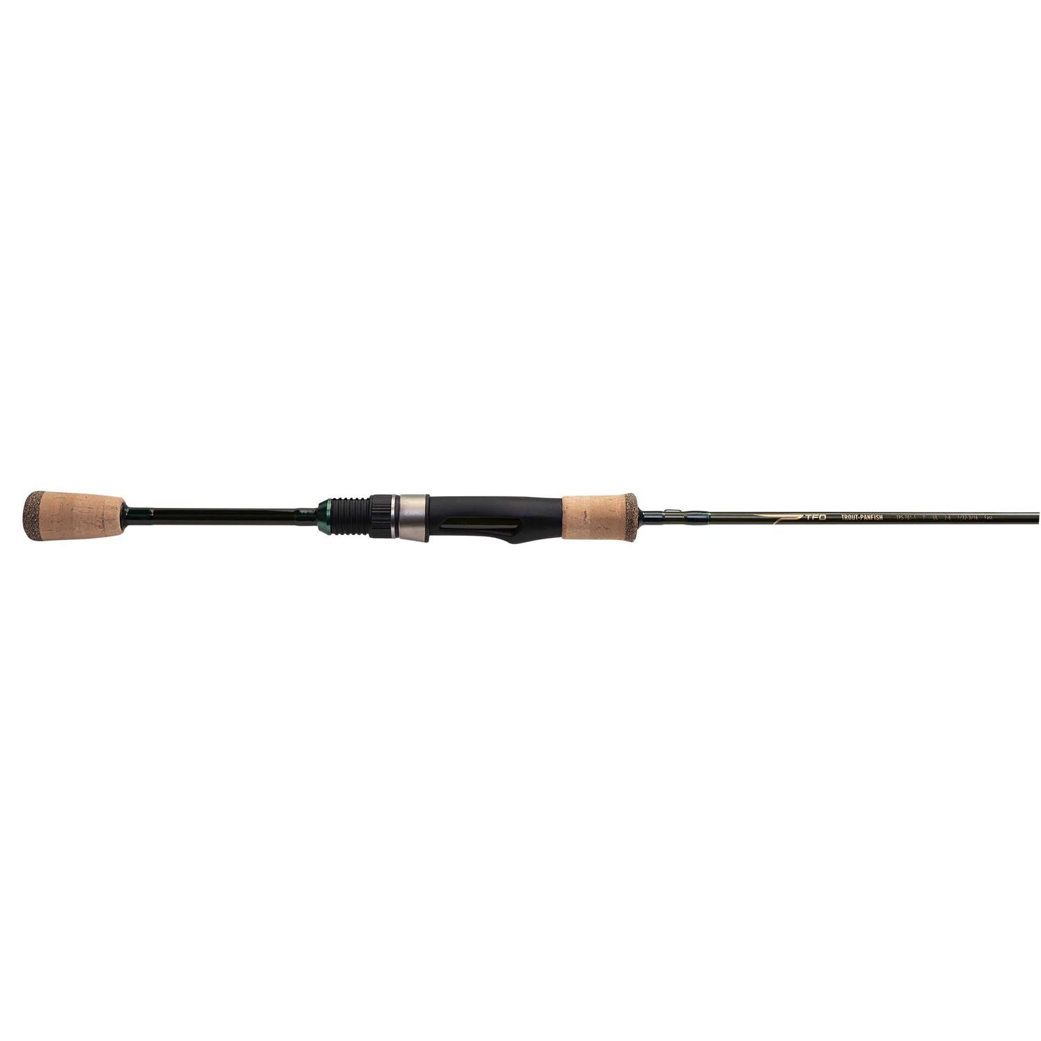 Temple Fork Outfitters Trout & Panfish Spinning Rod