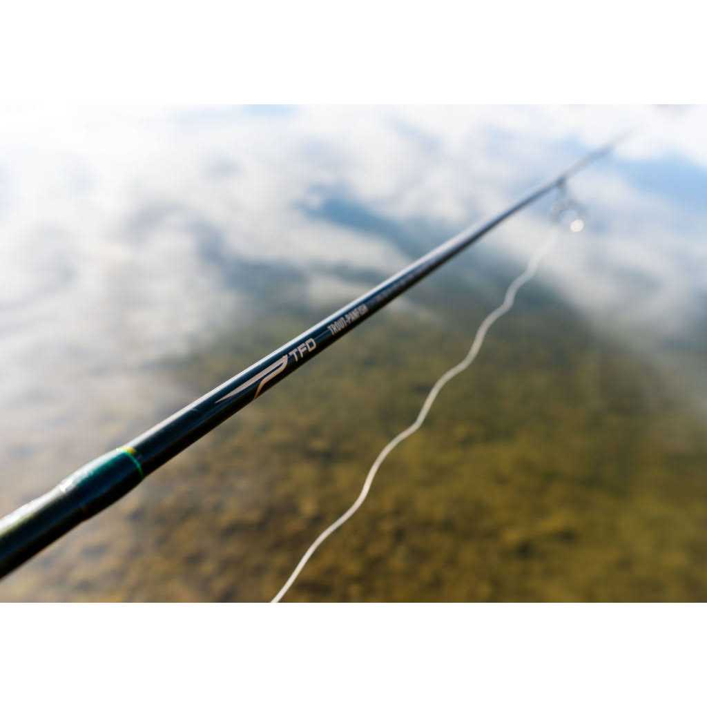 Temple Fork Outfitters Trout & Panfish Spinning Rod - Image 5