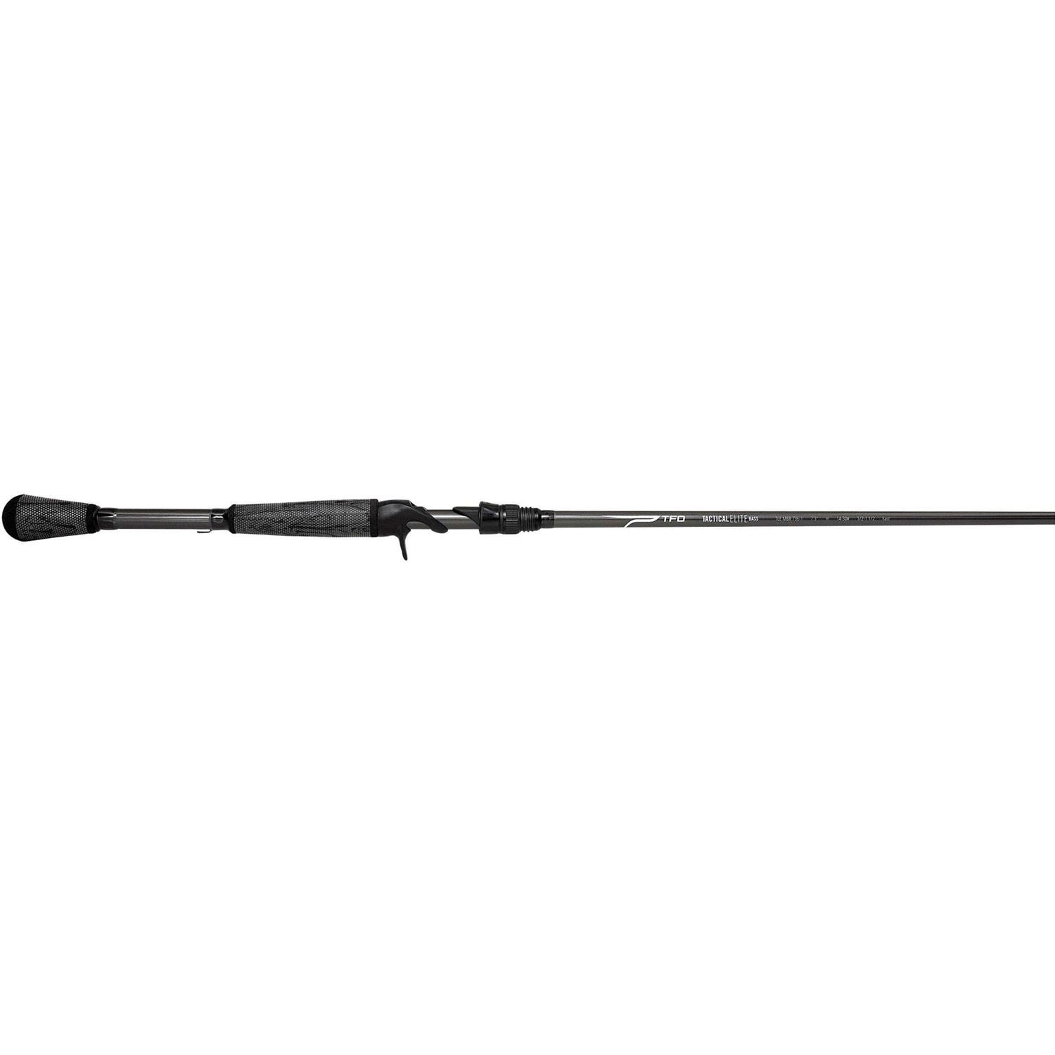 Temple Fork Outfitters Tactical Elite Bass Casting Rod