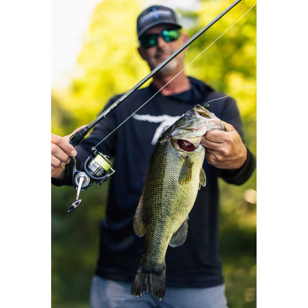 Temple Fork Outfitters Tactical Elite Bass Casting Rod - Image 2