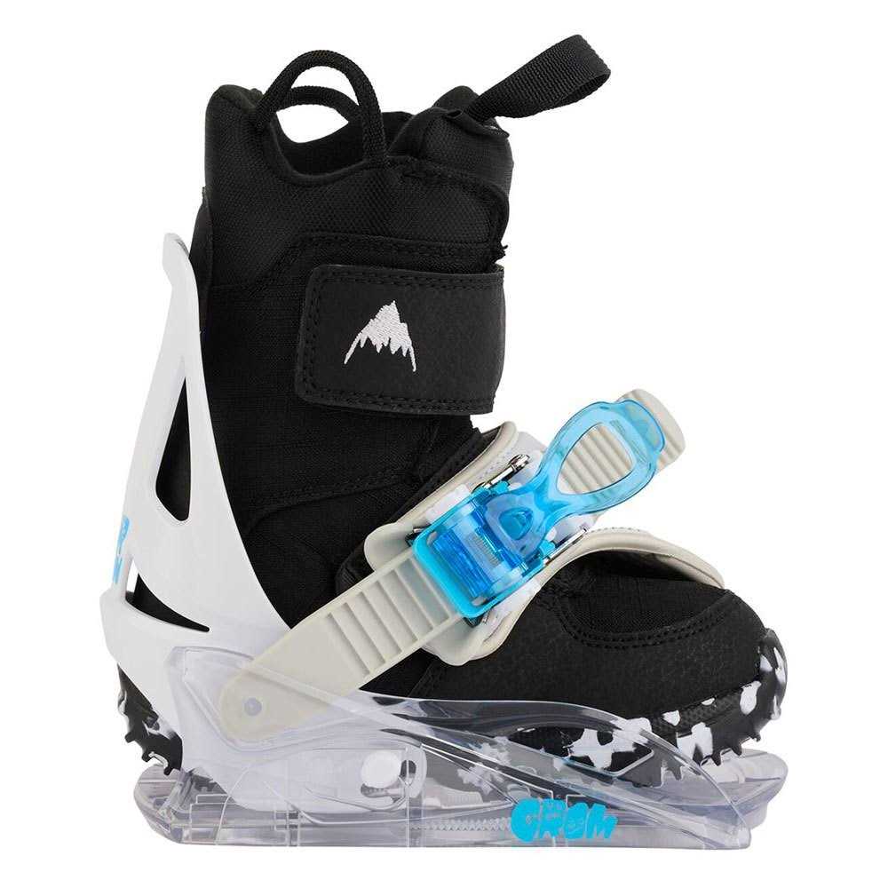 Burton Mini Grom Disc Snowboard Bindings - Image 5