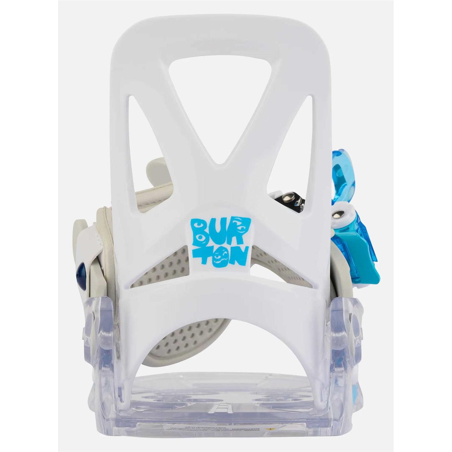 Burton Mini Grom Disc Snowboard Bindings - Image 3