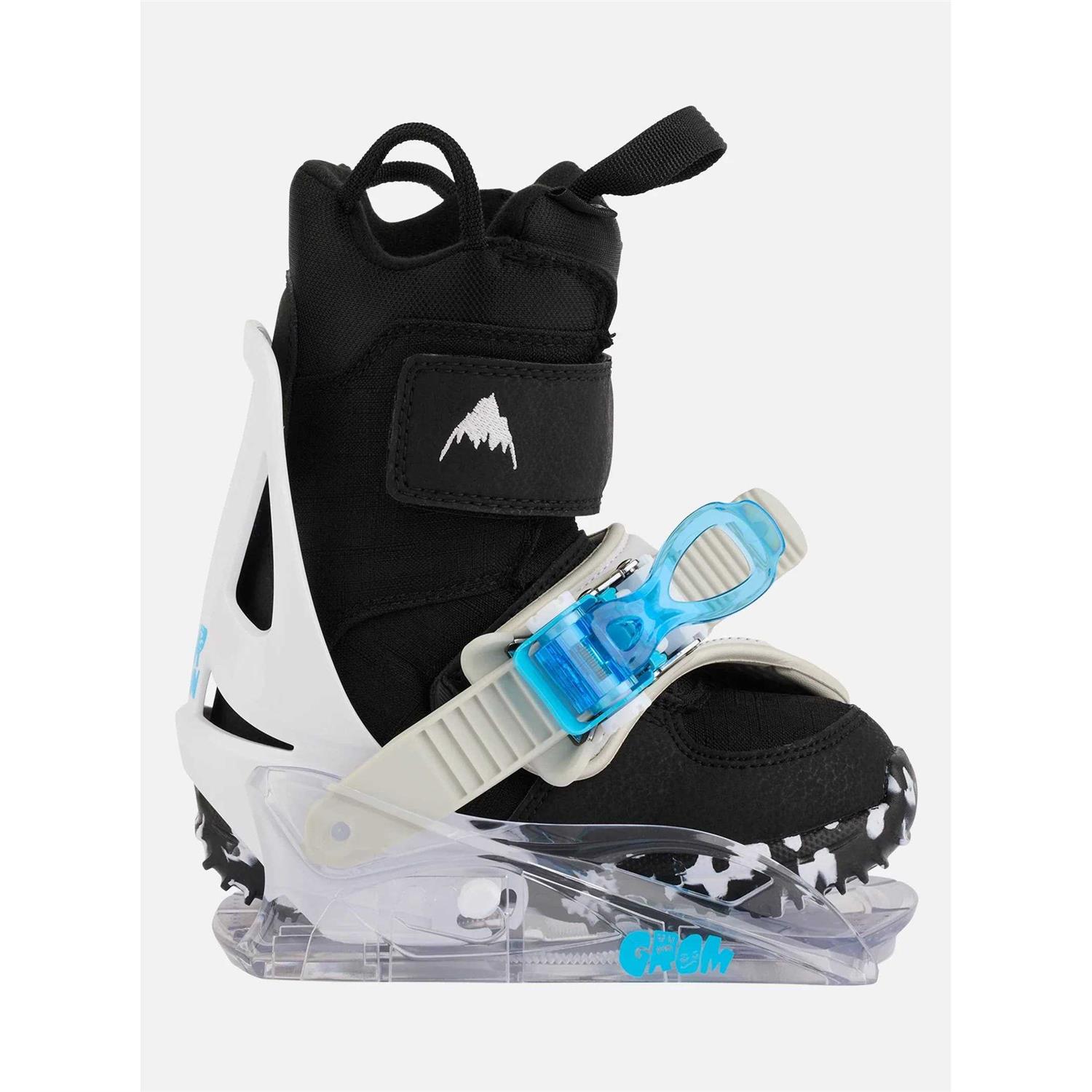 Burton Mini Grom Disc Snowboard Bindings - Image 4