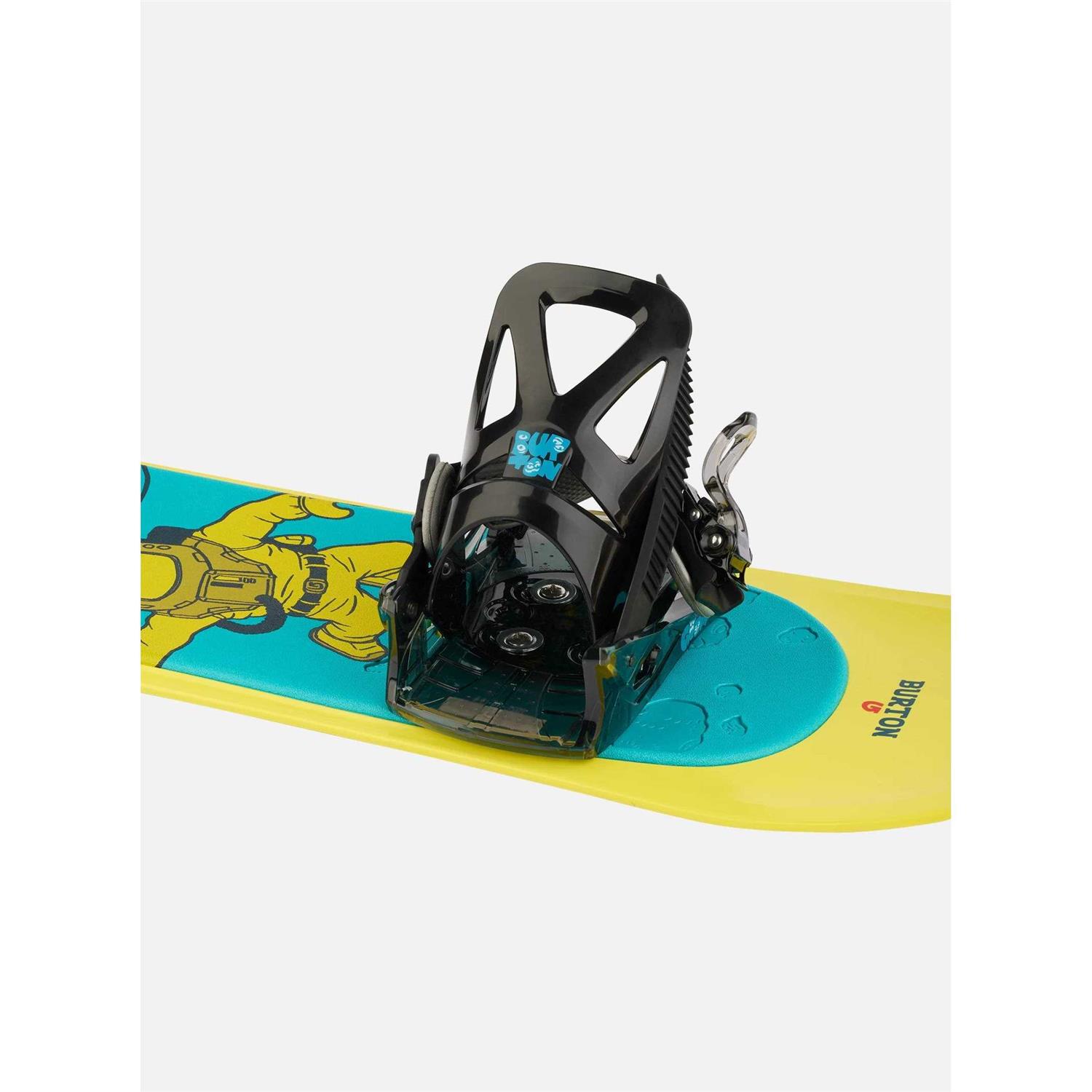 Burton Mini Grom Disc Snowboard Bindings - Image 5