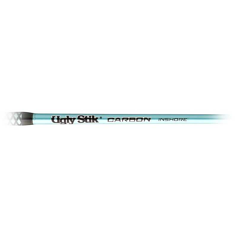 Ugly Stik Carbon Inshore Spinning Rod - Image 5
