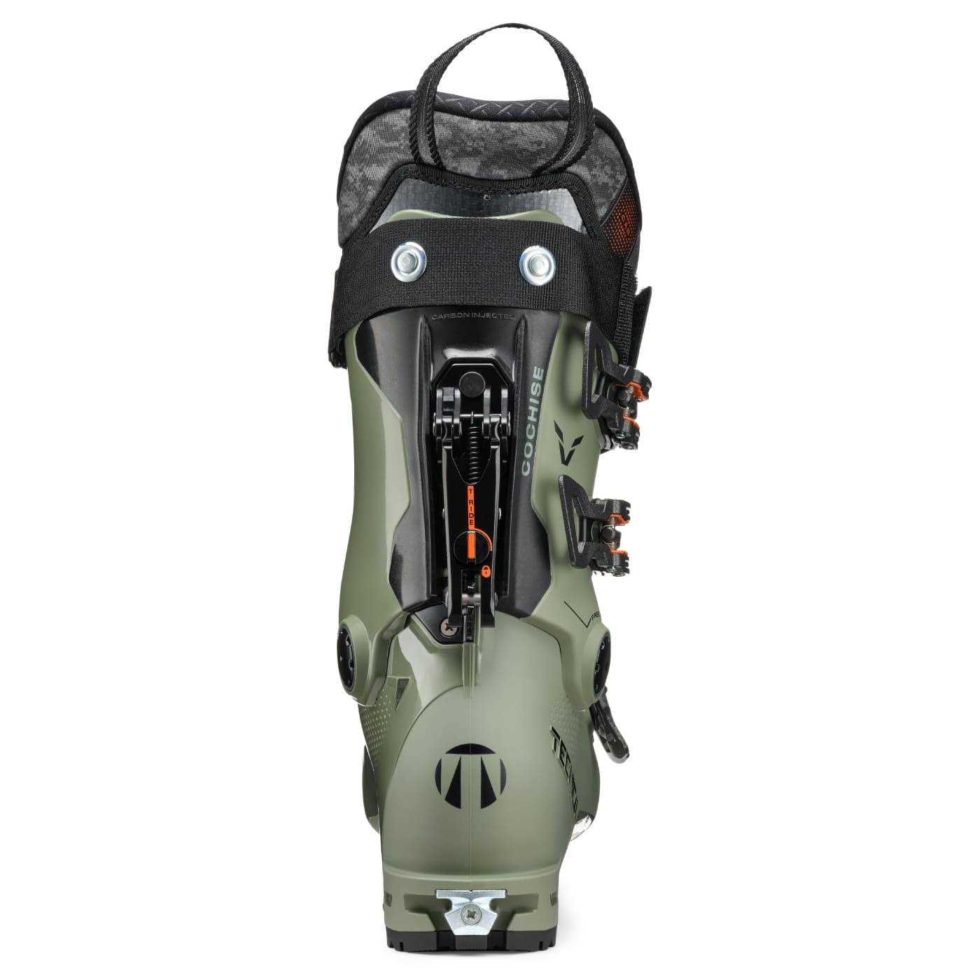 Tecnica Cochise 95 W Ski Boots - Image 4