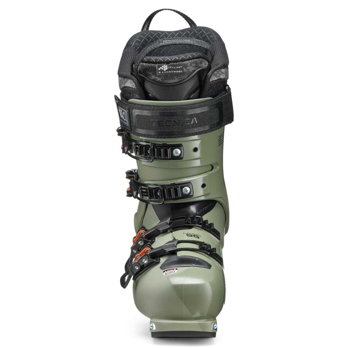Tecnica Cochise 95 W Ski Boots - Image 4