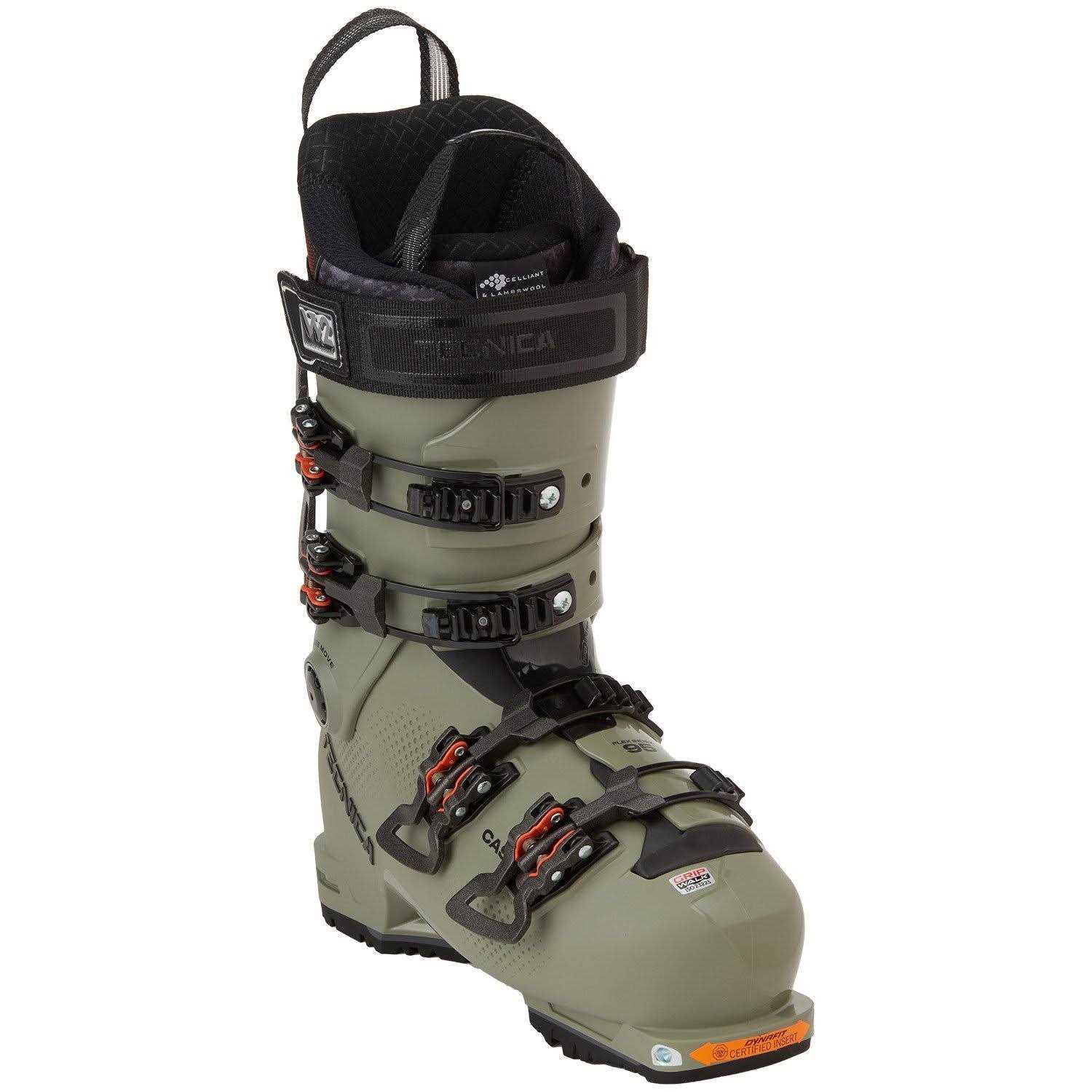Tecnica Cochise 95 W Ski Boots - Image 5