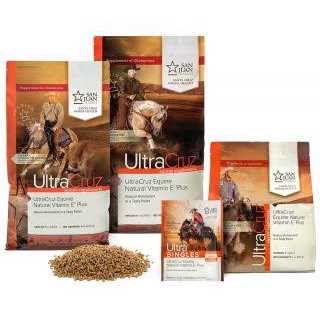 UltraCruz Equine Natural Vitamin E Plus Supplement for Horses - Image 3