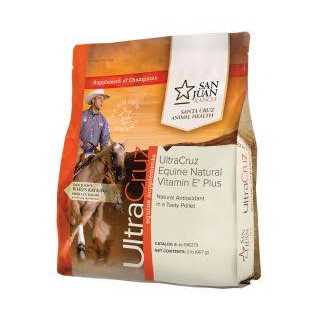 UltraCruz Equine Natural Vitamin E Plus Supplement for Horses - Image 4