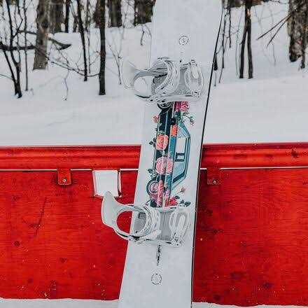 Burton Talent Scout Snowboard Women's - Image 4