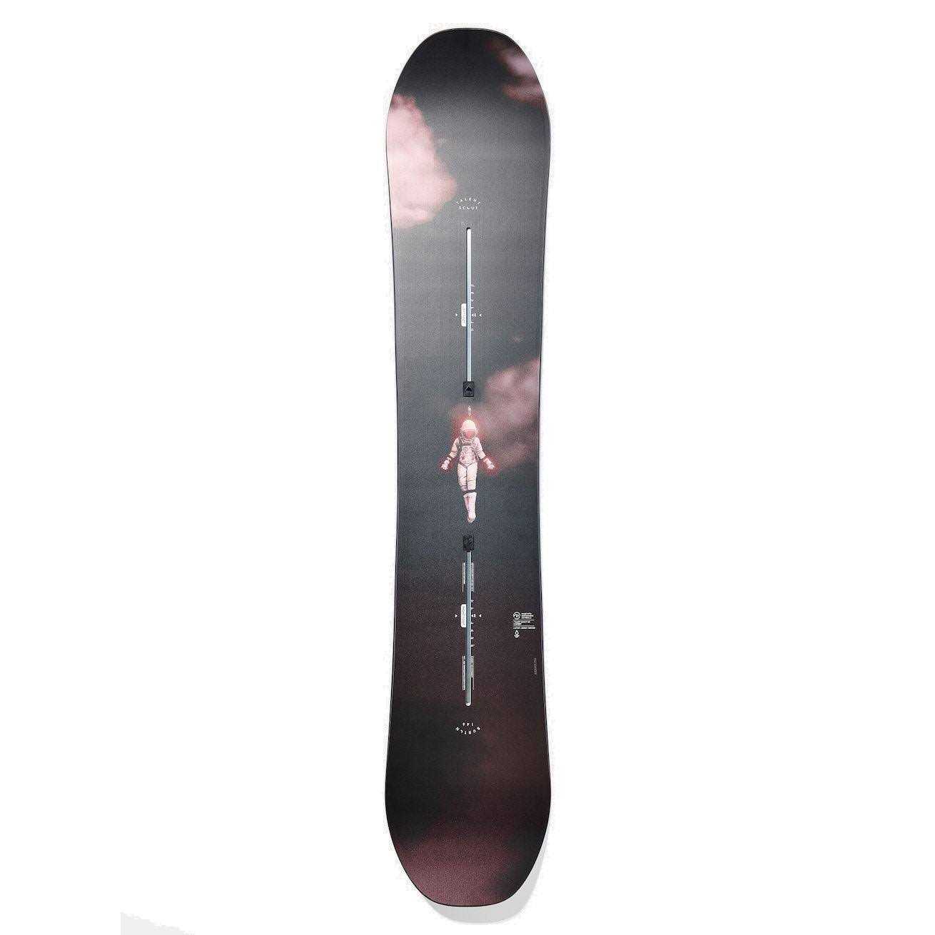Burton Talent Scout Snowboard Women's - Image 5