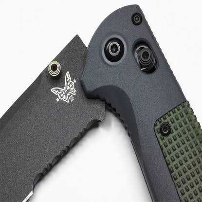 Benchmade Redoubt 430SBK - Image 3