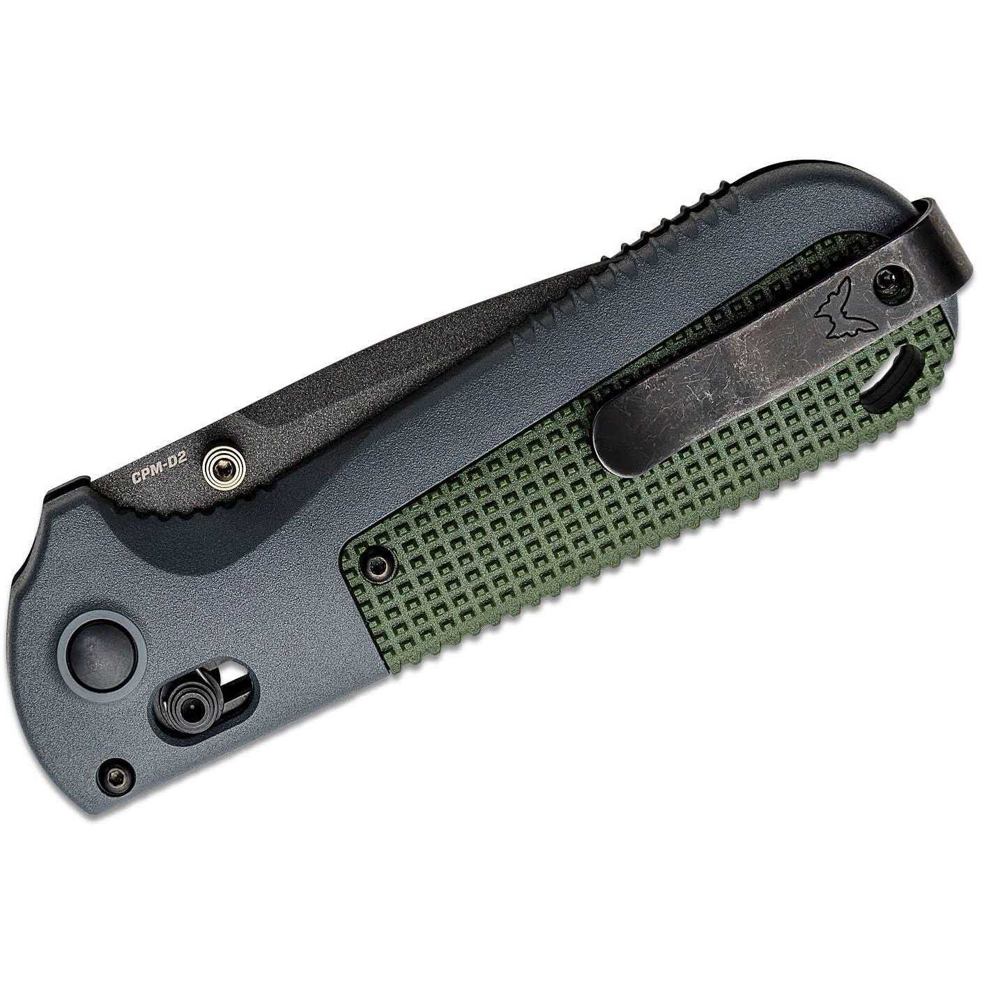 Benchmade Redoubt 430SBK - Image 4