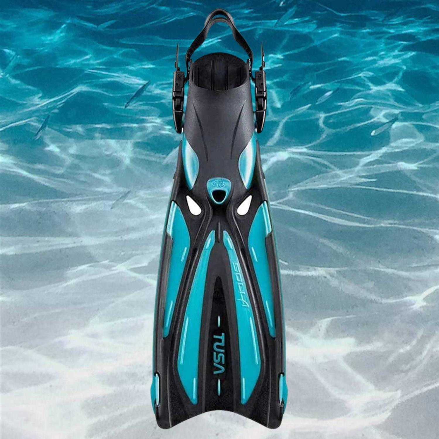 Tusa Open Heel Solla Fins - Image 4