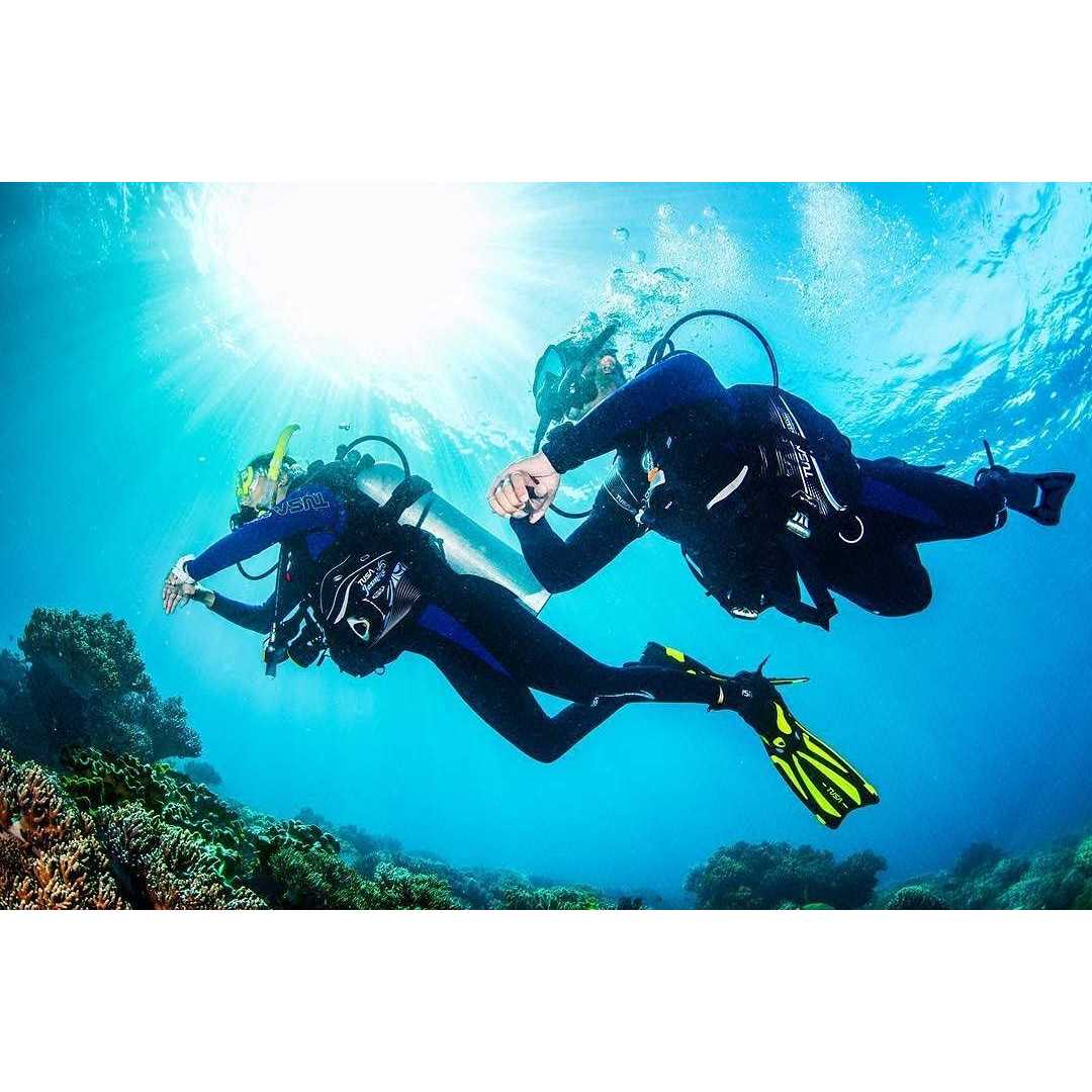 Tusa Open Heel Solla Fins - Image 5