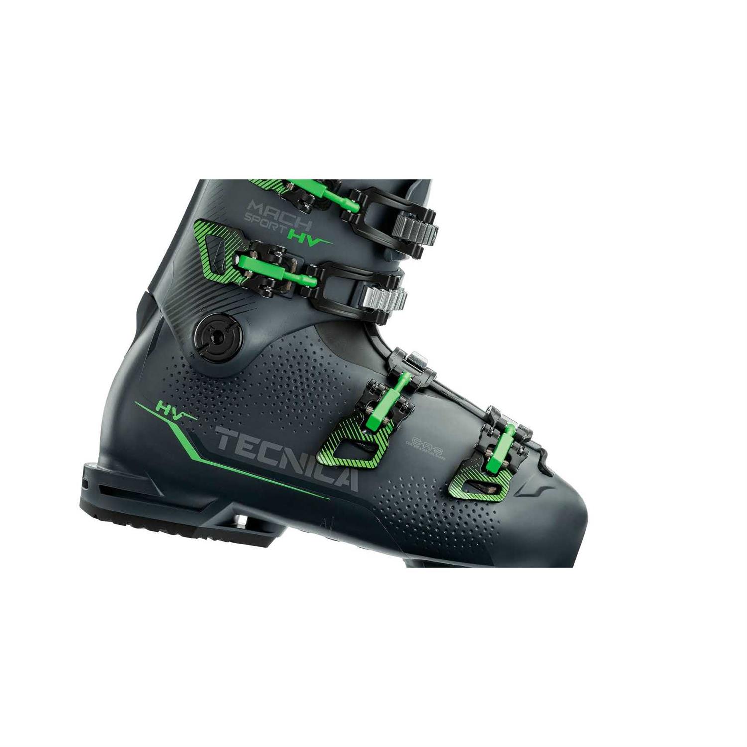Tecnica Mach Sport 100 MV Ski Boots - Image 5