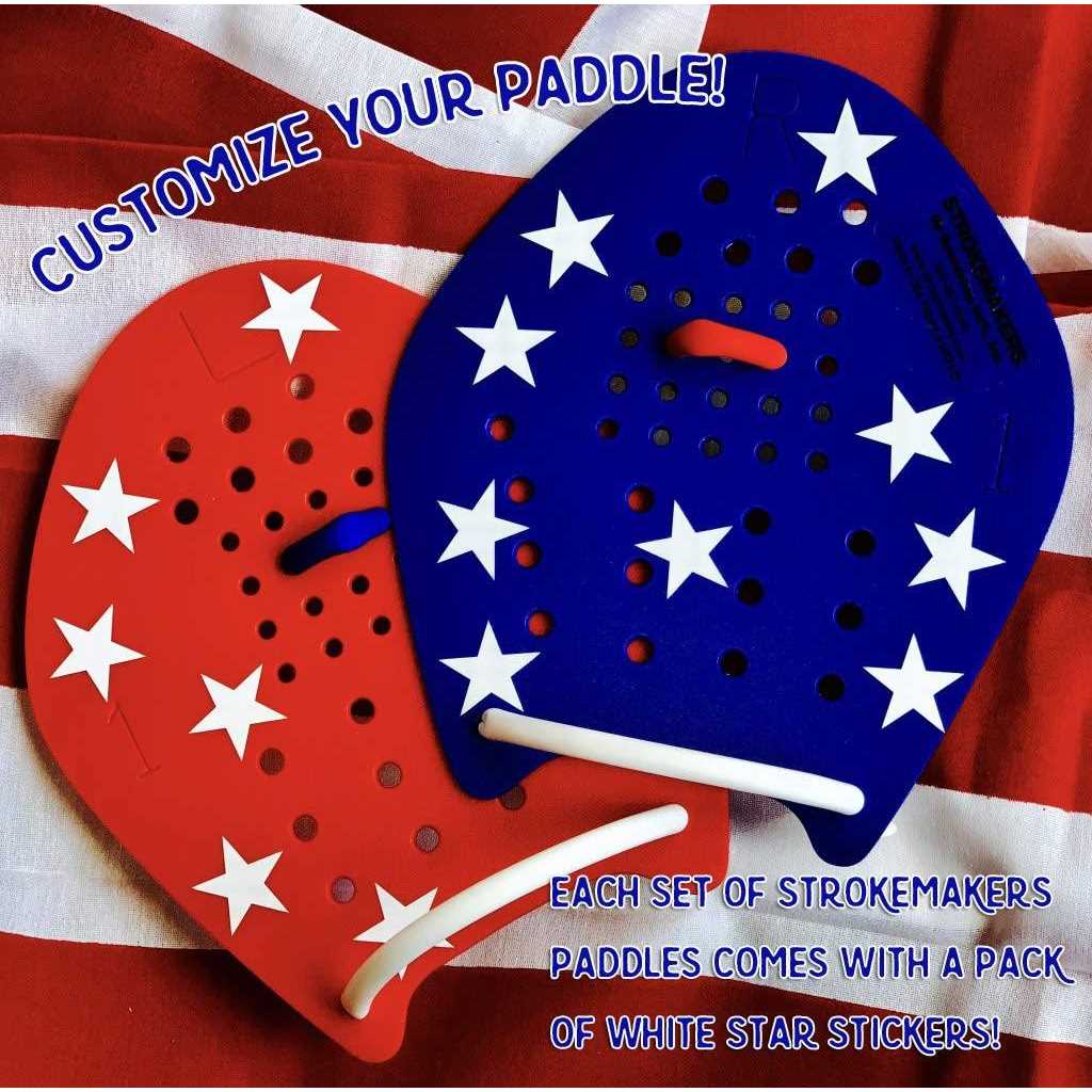 Strokemaker Paddles - Image 2