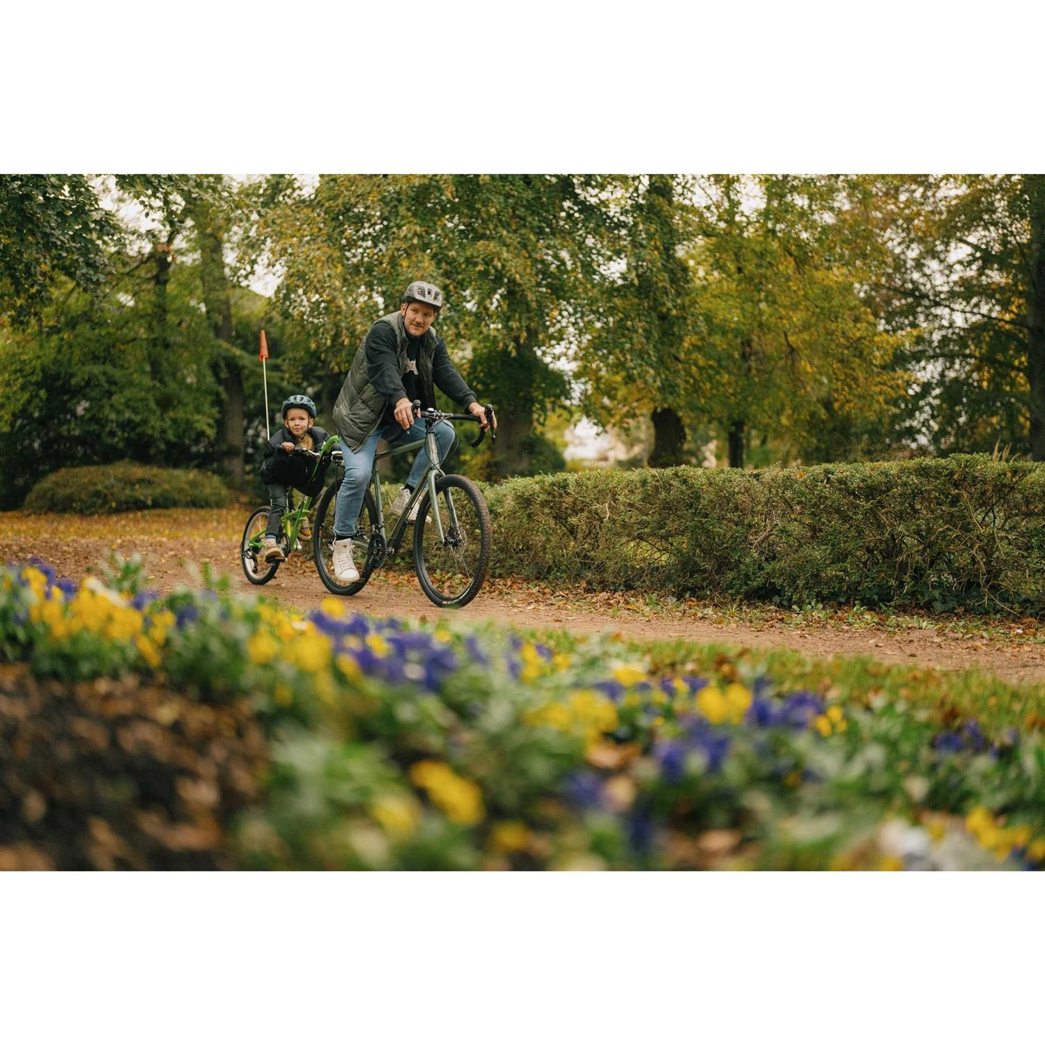 Burley Piccolo Trailercycle - Image 5