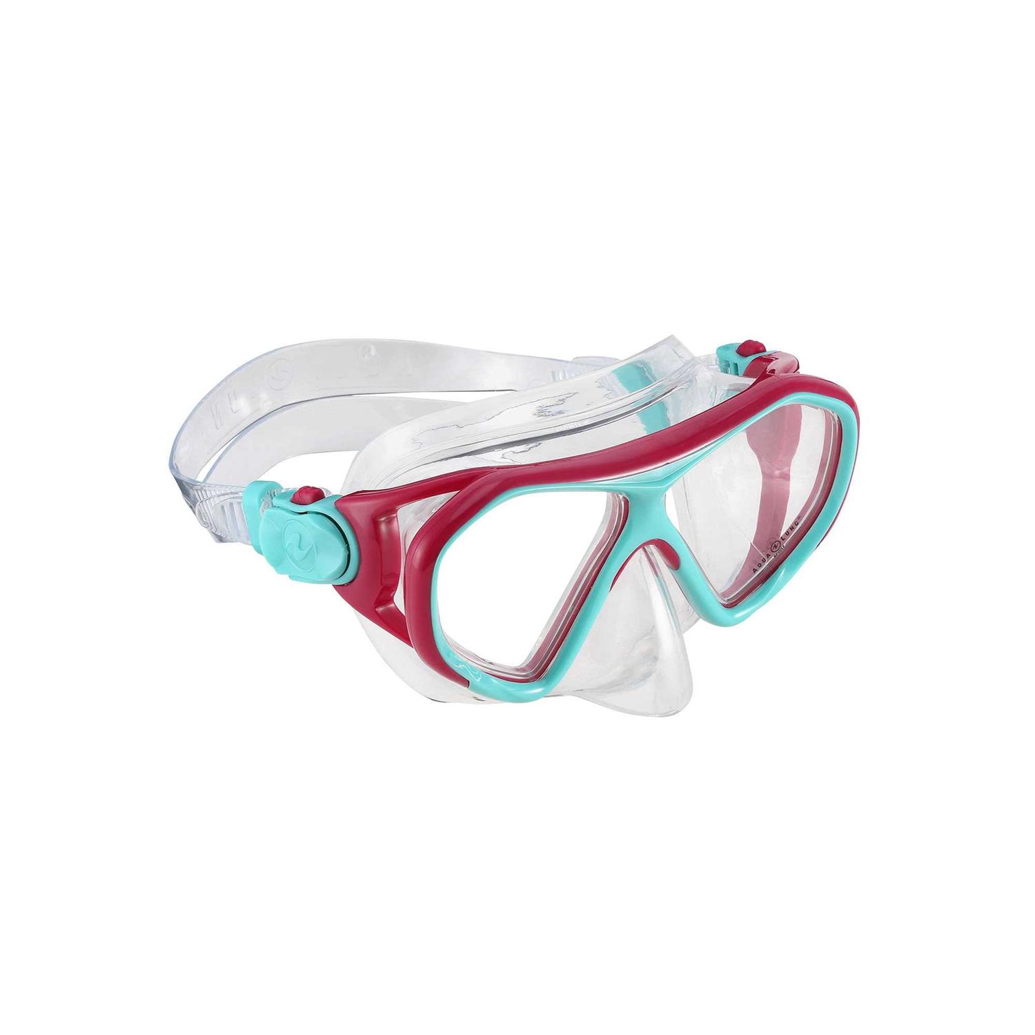 Aqua Lung Sport Urchin Jr Snorkel Set - Image 3