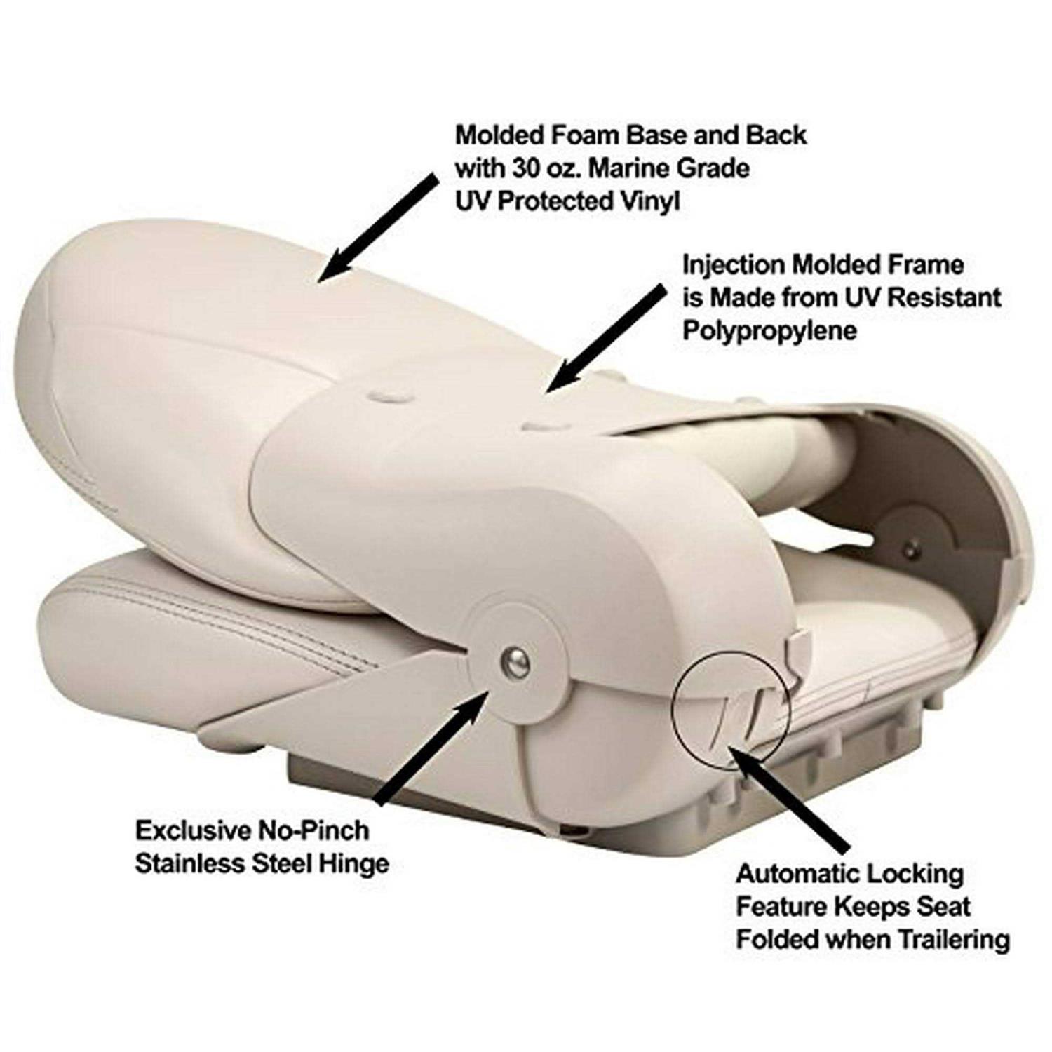 Tempress NaviStyle High Back Seat - Image 4