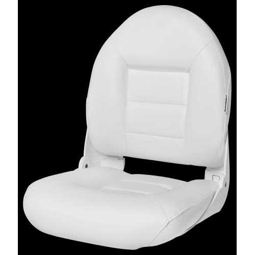 Tempress NaviStyle High Back Seat - Image 5