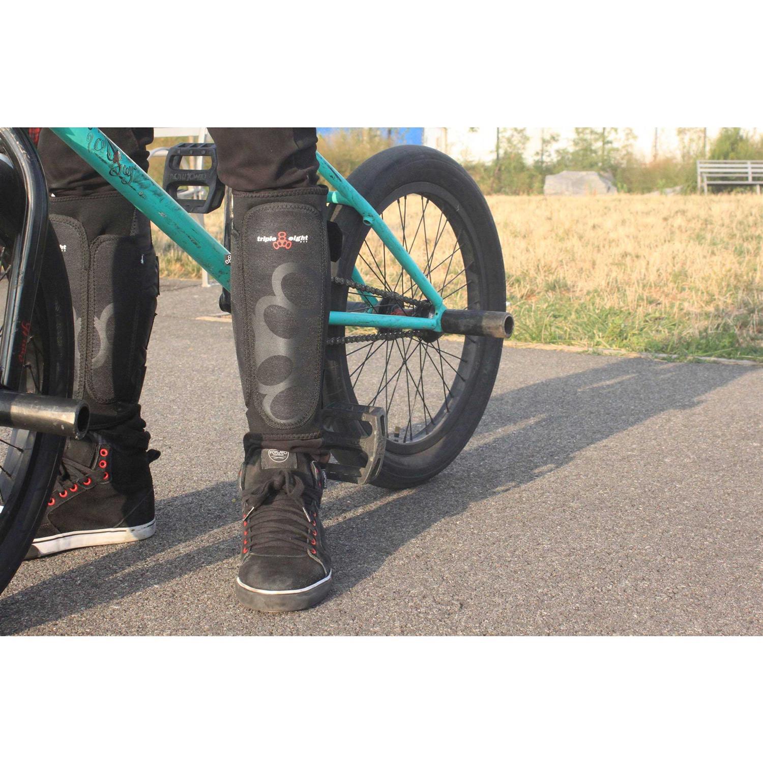 Triple Eight Exoskin Shin Whip Guard - Image 4