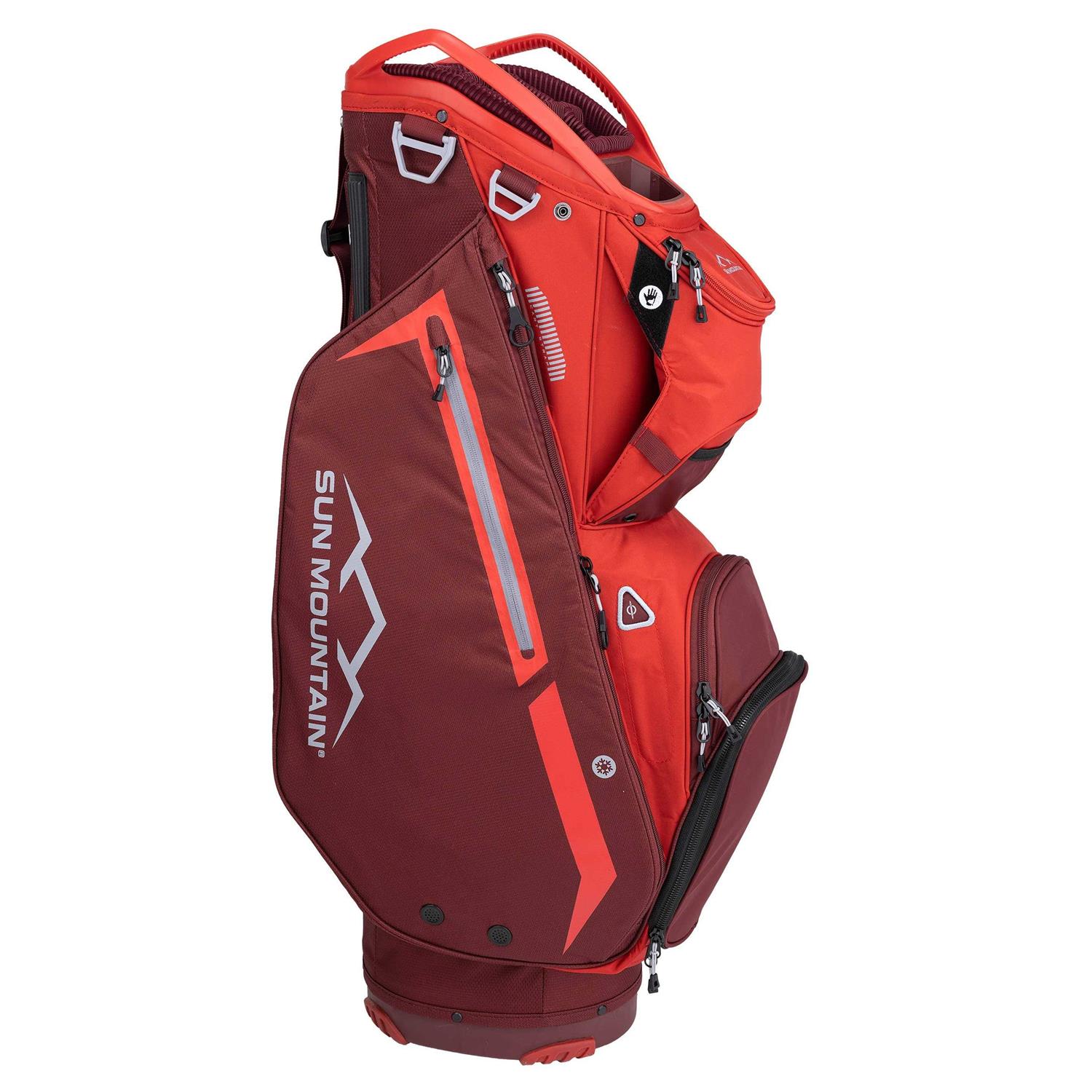 Sun Mountain 2024 Maverick Golf Cart Bag - Image 5