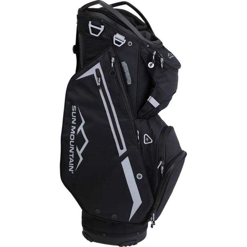 Sun Mountain 2024 Maverick Golf Cart Bag - Image 4
