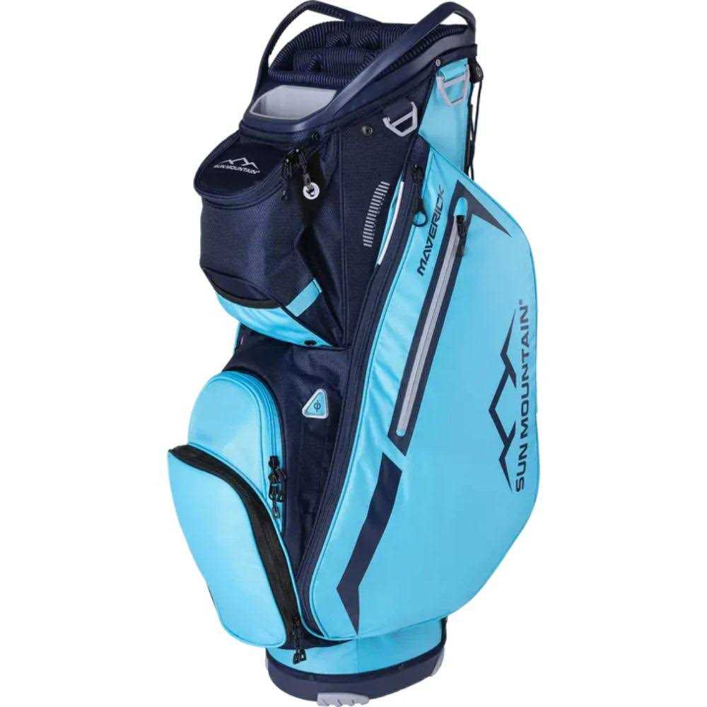 Sun Mountain 2024 Maverick Golf Cart Bag - Image 3