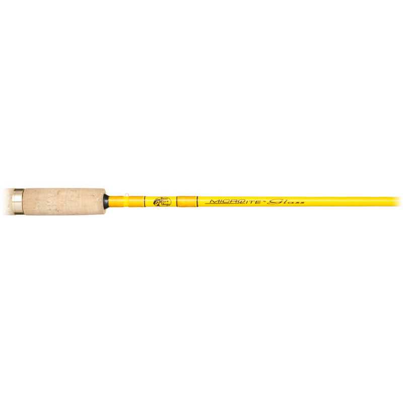 Bass Pro Shops Micro Lite Glass Spinning Rod - Image 3