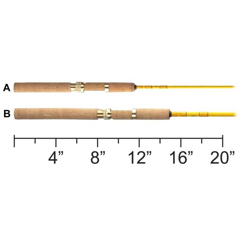 Bass Pro Shops Micro Lite Glass Spinning Rod - Image 4