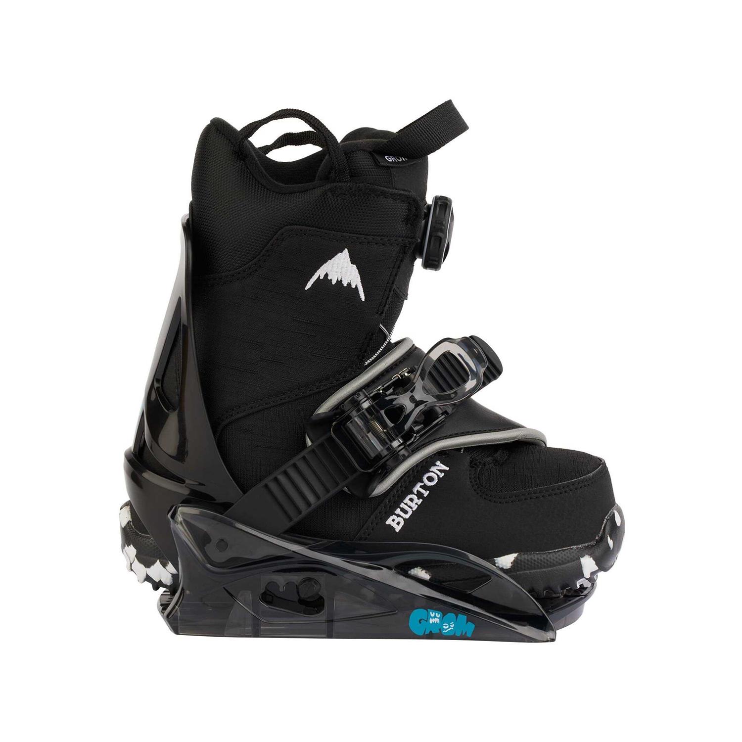 Burton Grom Disc Kids Snowboard Bindings - Image 5