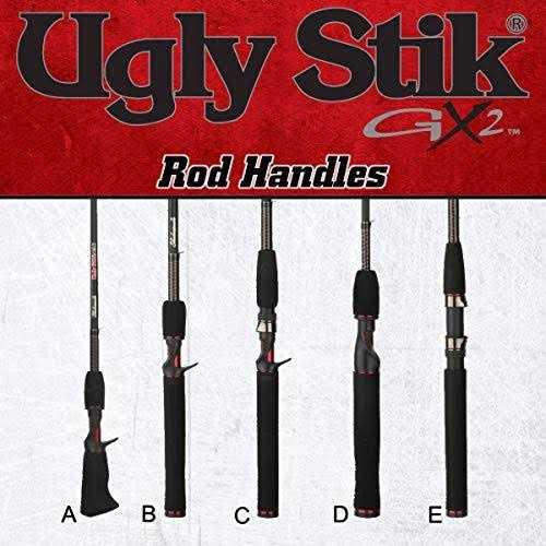 Ugly Stik GX2 Ladies Spinning Rod - Image 4