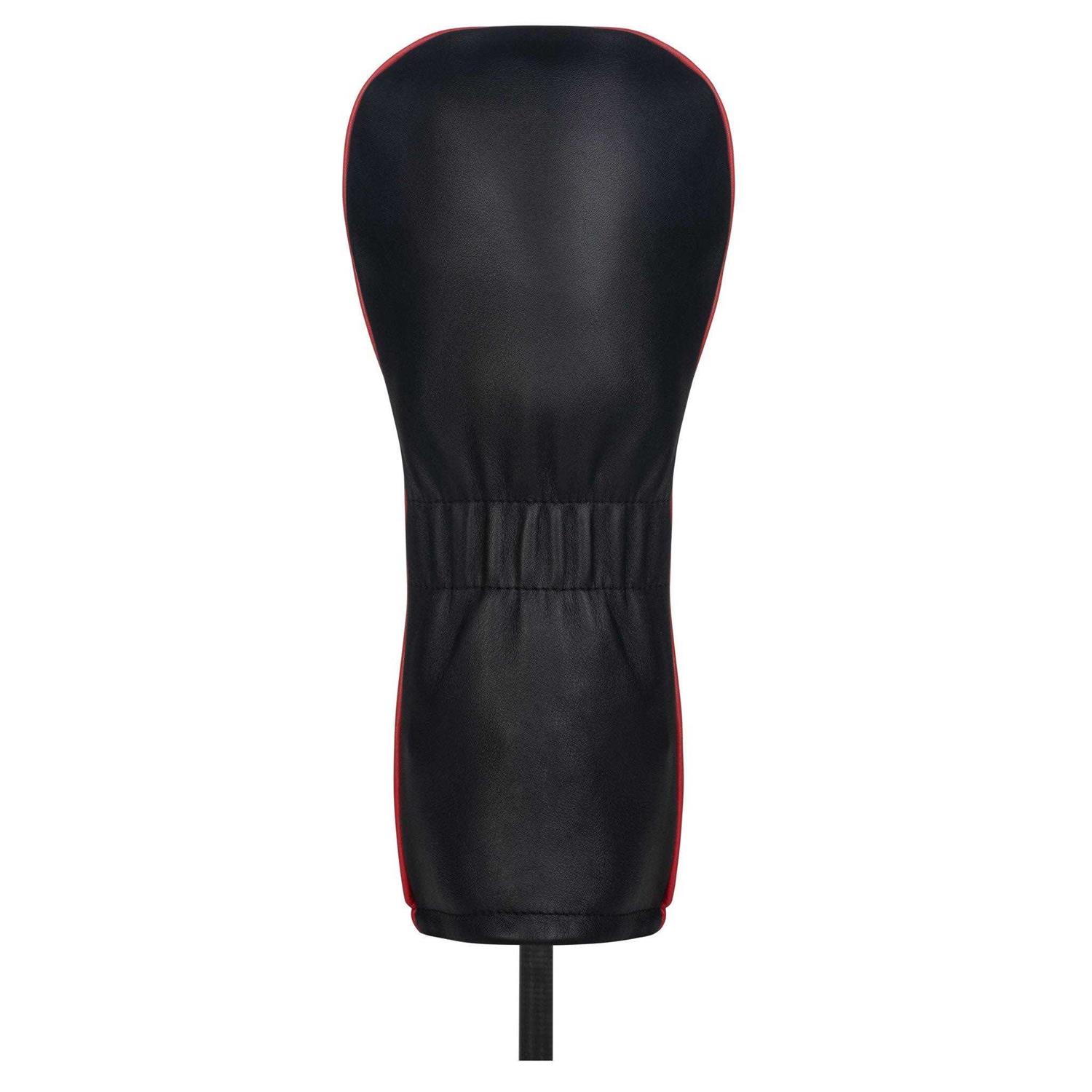 Titleist Jet Black Leather Alignment Stick Cover - Image 4