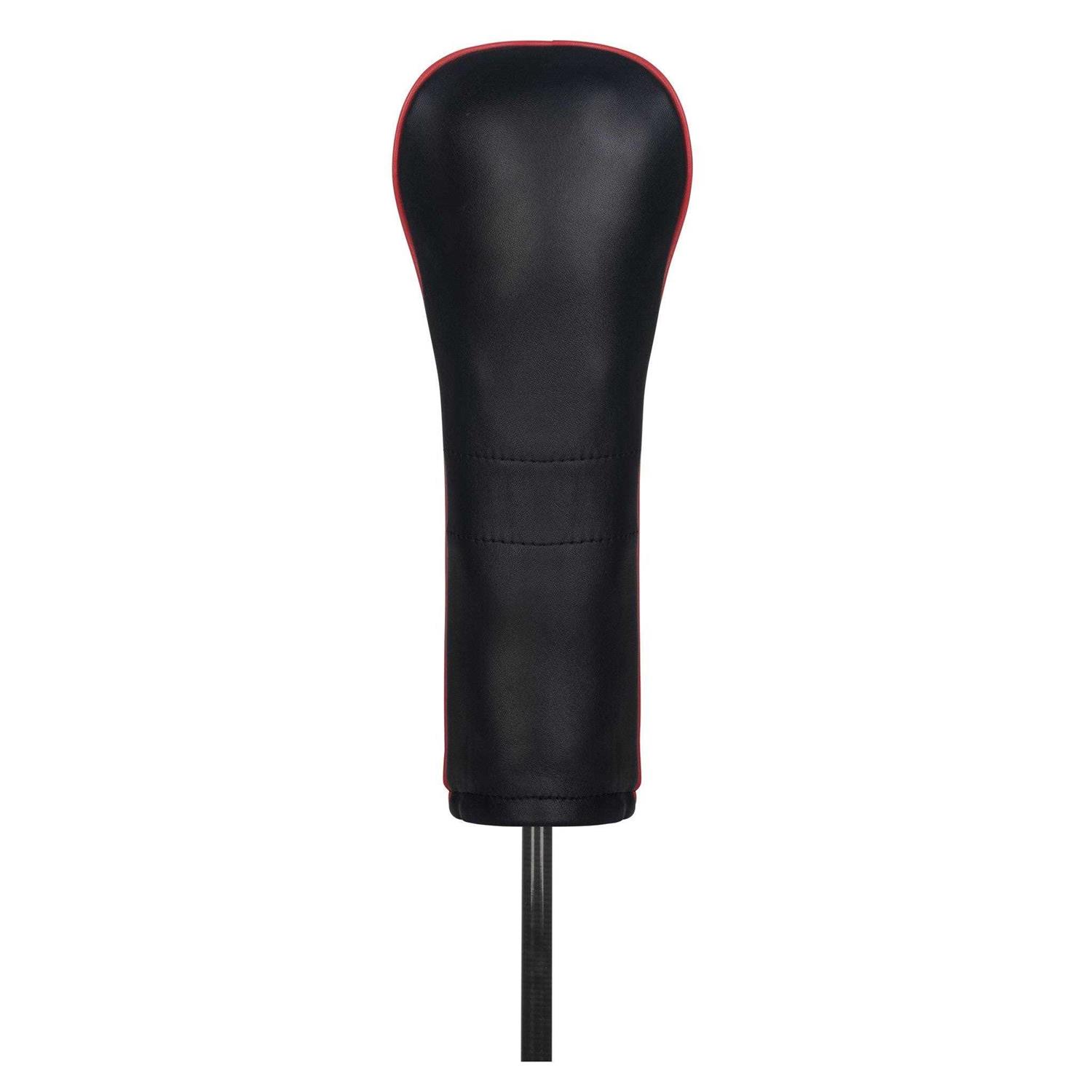 Titleist Jet Black Leather Alignment Stick Cover - Image 5