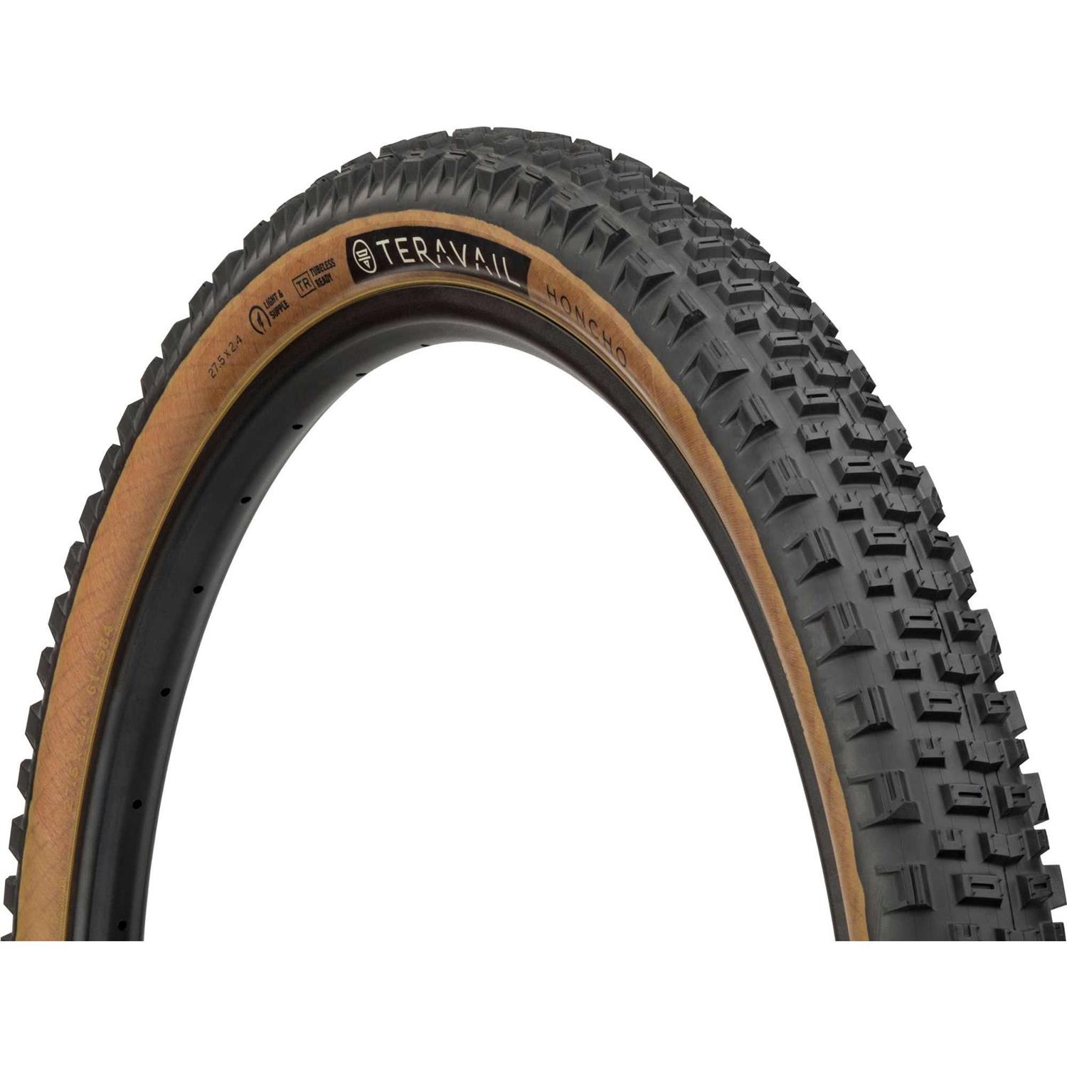 Teravail Honcho Tire - Image 3