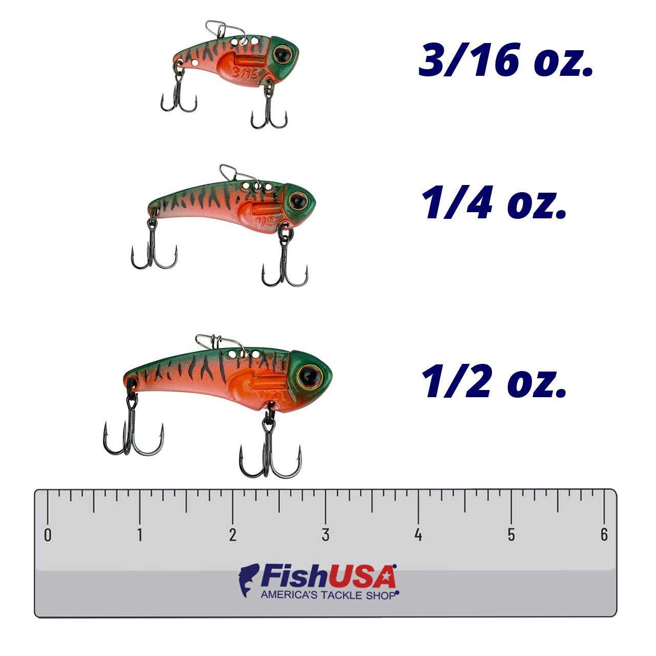 Berkley ThinFisher Blade Bait - Image 5