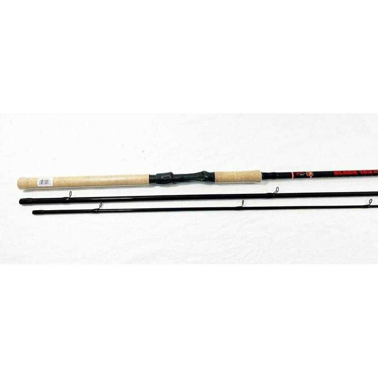 B'n'M Bnm Black Diamond Jig Pole Spinning Rod - Image 3