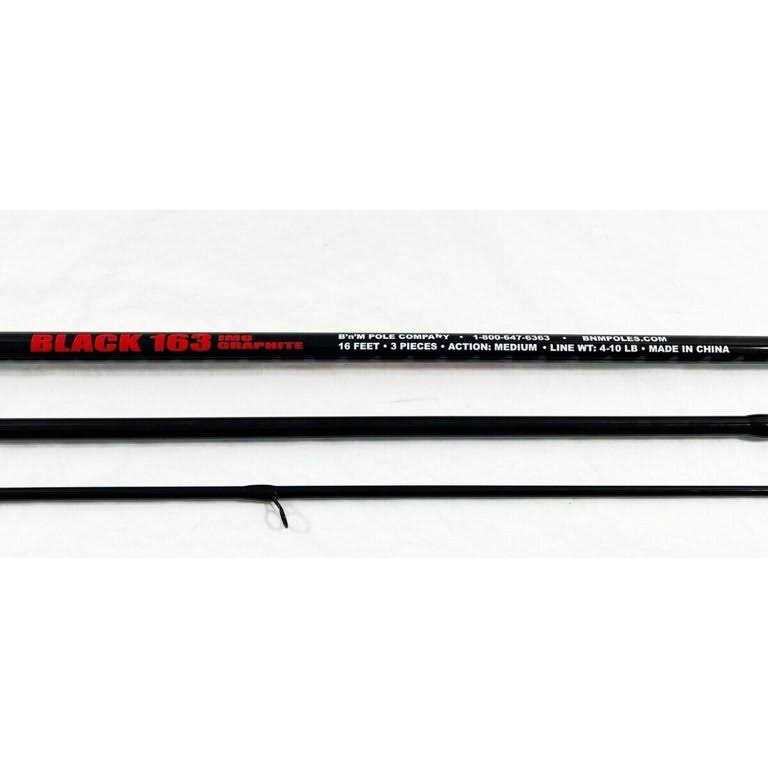 B'n'M Bnm Black Diamond Jig Pole Spinning Rod - Image 4