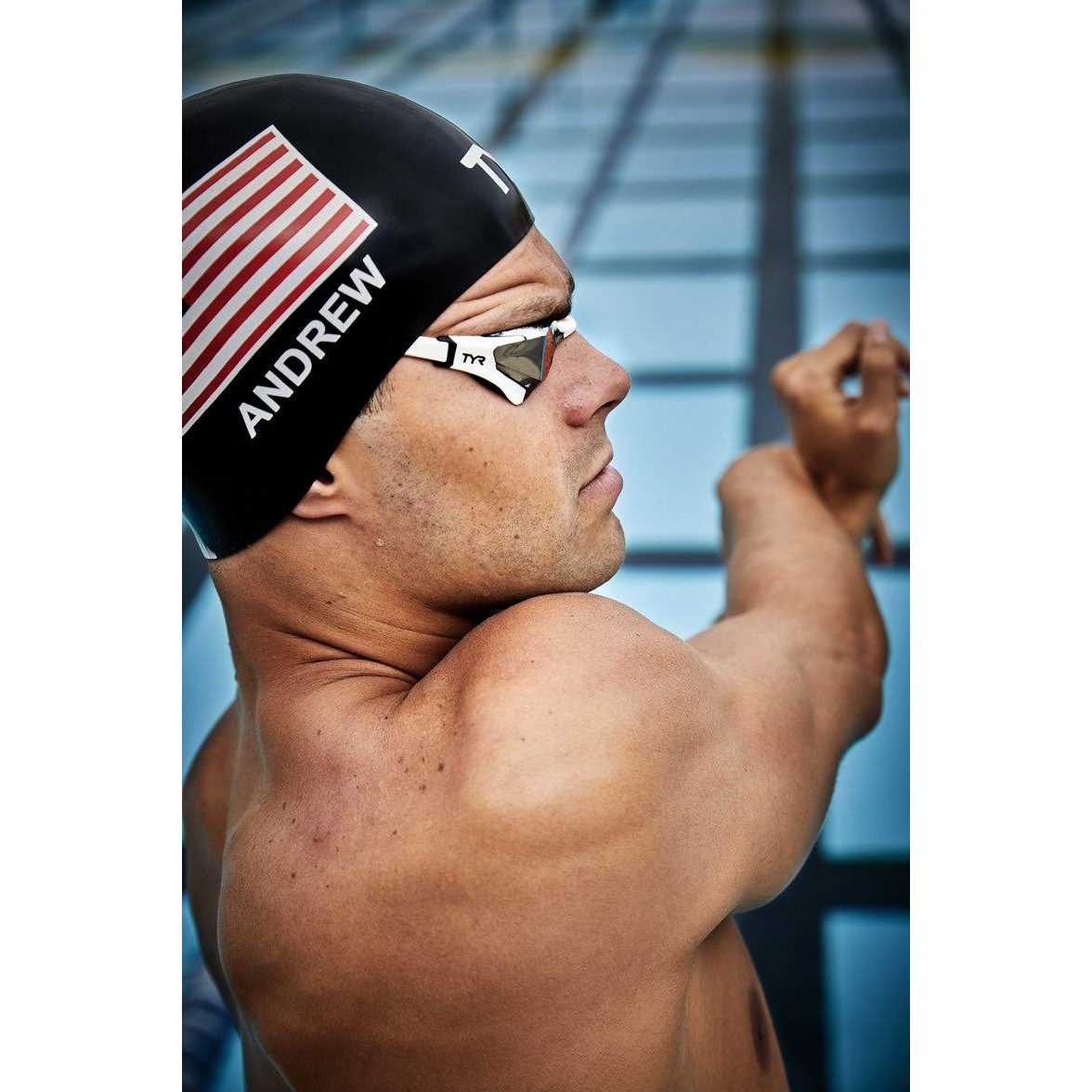 TYR Tracer X RZR Goggles Racing - Image 3