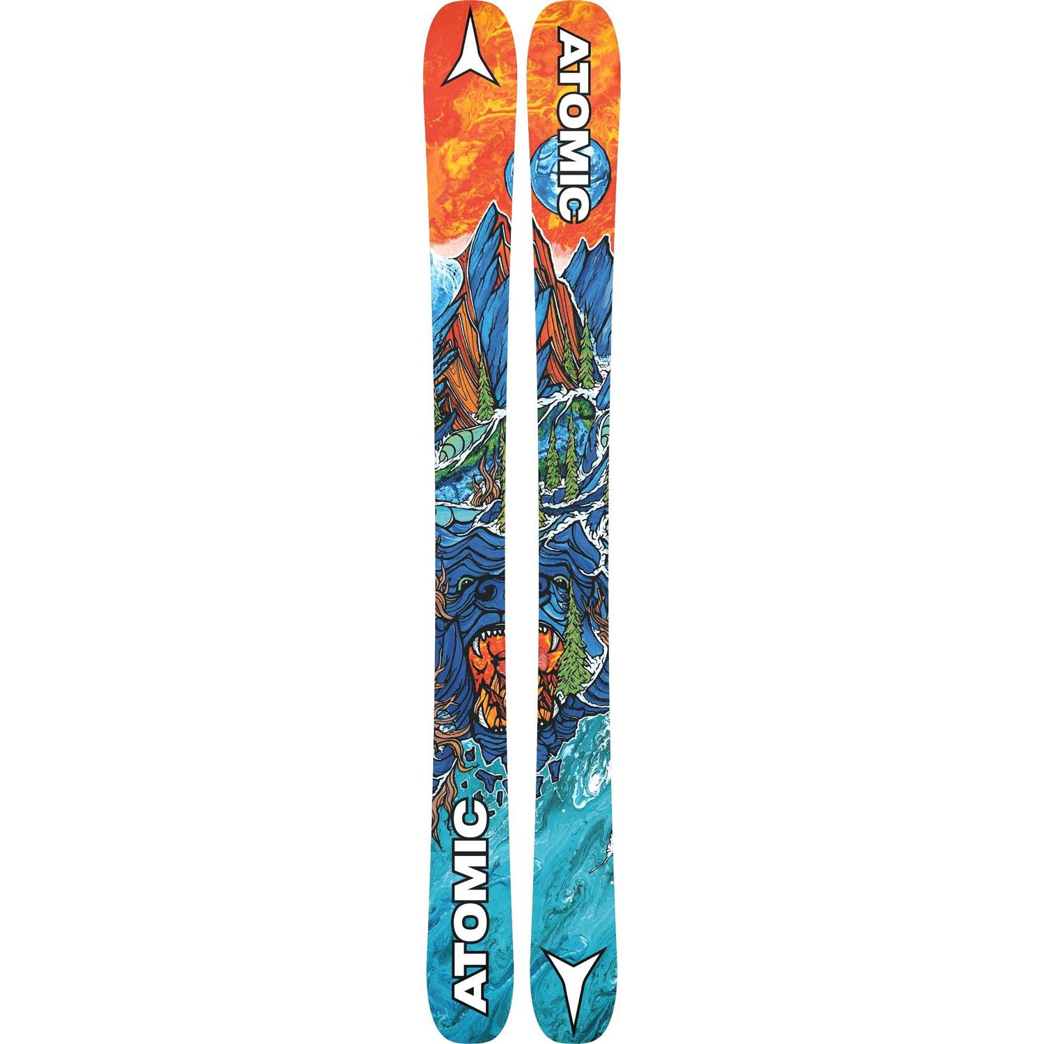 Atomic Bent Chetler Mini Skis - Image 3