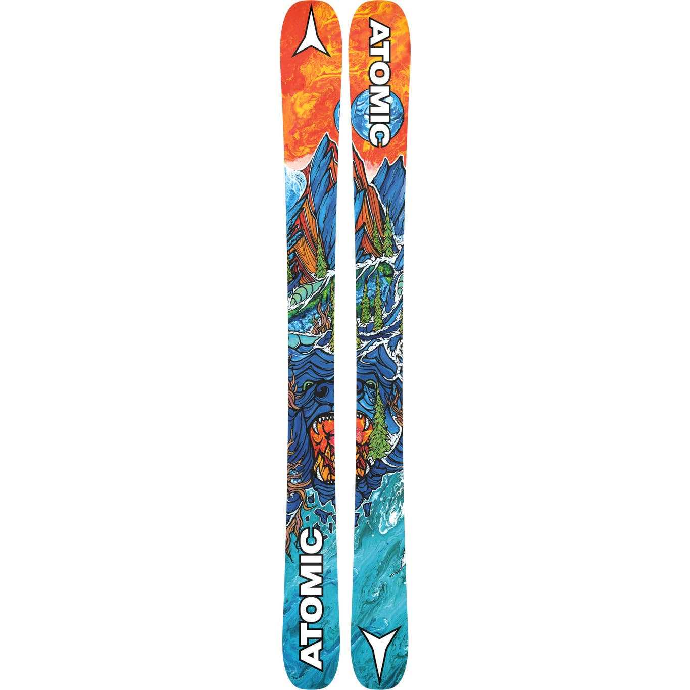 Atomic Bent Chetler Mini Skis - Image 4