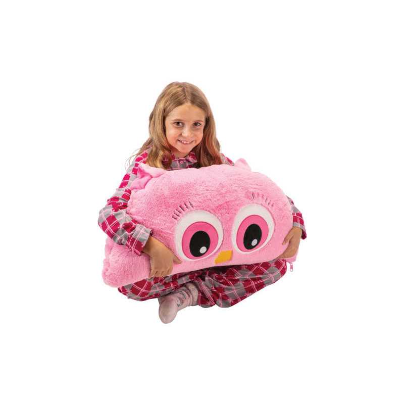 Bass Pro Shops Owl Sleepover Sack for Kids - Image 3