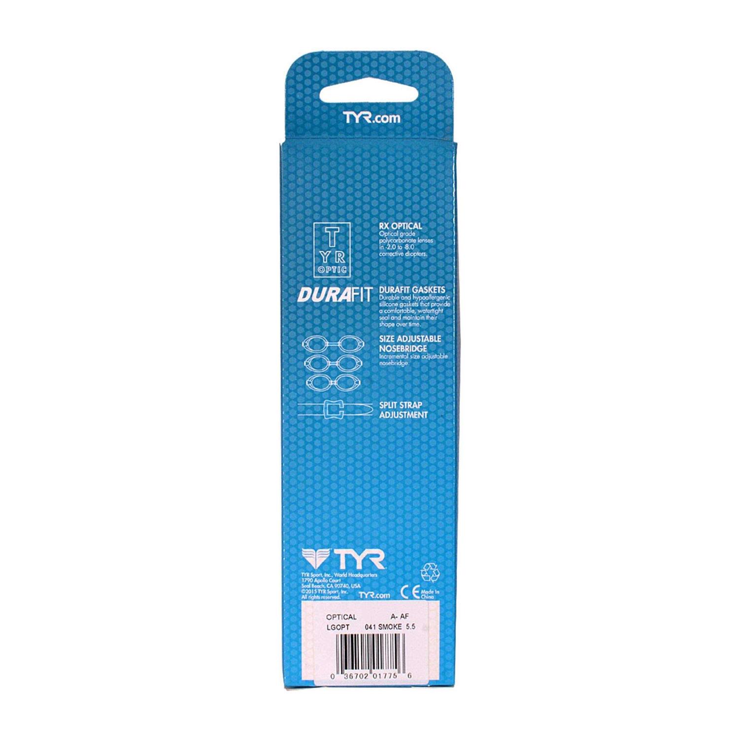 Tyr Corrective Optical Swim Goggles - Image 5