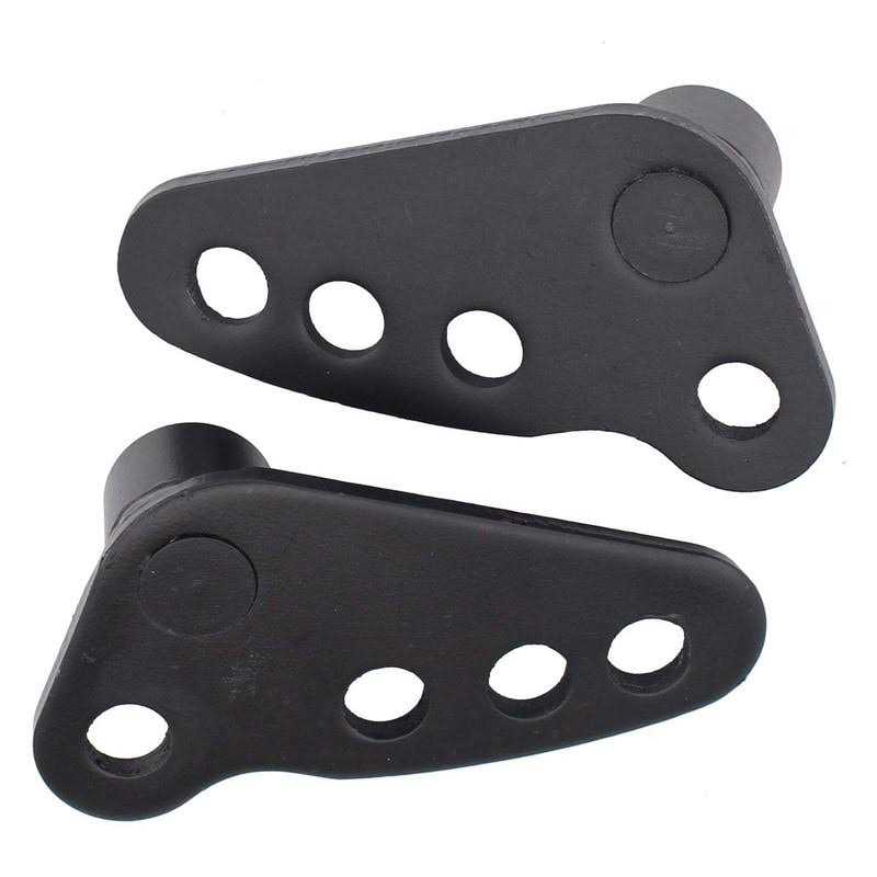 Applianpar 1-3 Rear Adjustable Slam Lowering Kit For Harley-davidson Street Glide Electra Glide Road King 2002-2016 - Image 3