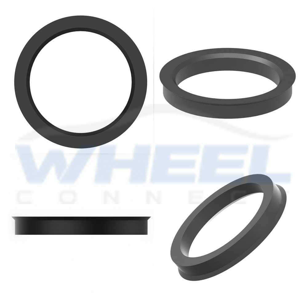 WHEEL CONNECT Hub Centric Rings 106 to 78.1 Set of 4 - Image 3