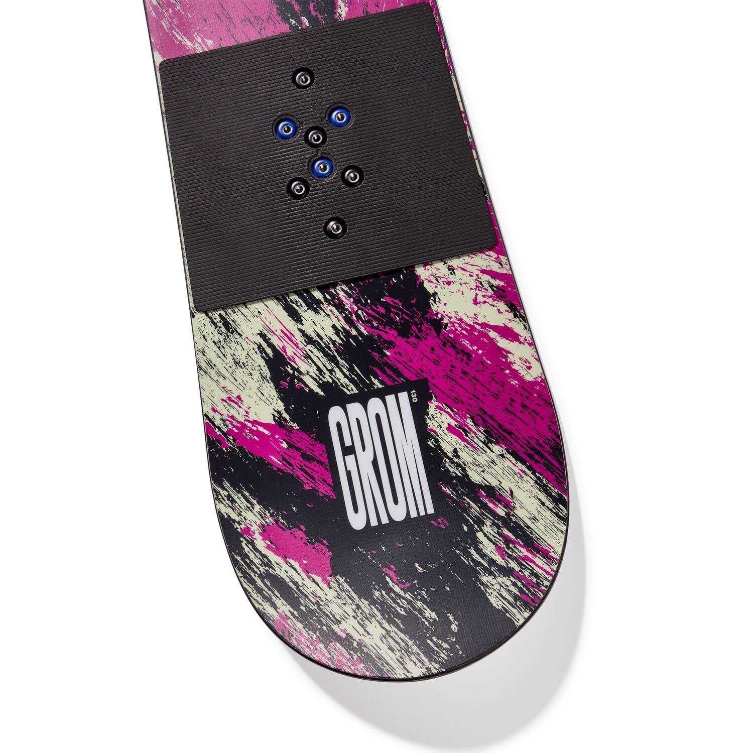 Burton Kids' Grom Snowboard - Image 5