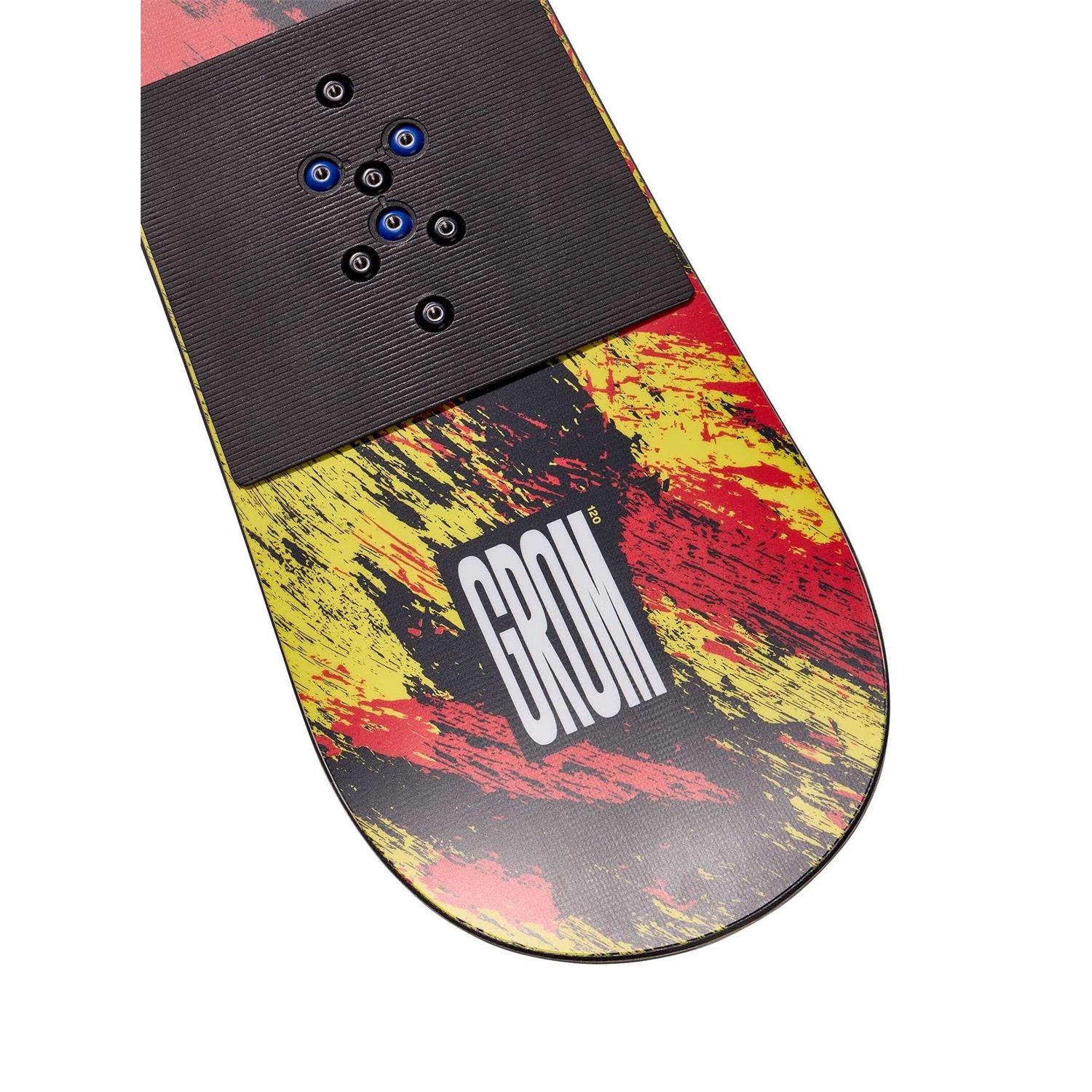 Burton Kids' Grom Snowboard - Image 3
